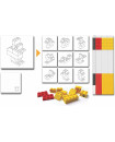 Lego - IQ Stationery Creativity Set (Botanicals)